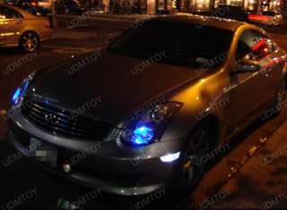   Blue 168 194 2825 T10 LED Parking City Lights (position lights