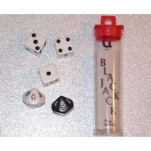  Black Jack Dice Game (Blackjack) Toys & Games