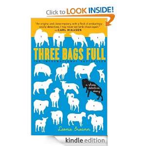 Three Bags Full Leonie Swann  Kindle Store