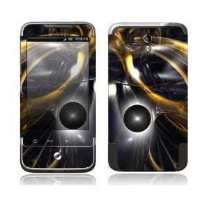    HTC Legend Decal Skin   Abstract Singularity 