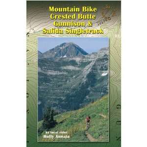    Mtn Bike CB Gunnison & Salida Singletrack: Sports & Outdoors
