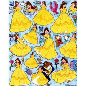   SHEET E008 ~ yellow ball gown ~ Cogsworth the Clock ~ Chip the Tea Cup