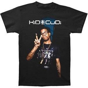 Kid Cudi   T shirts   Band