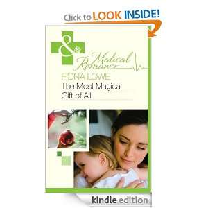 The Most Magical Gift of All (Mills & Boon Medical) [Kindle Edition]
