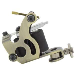  Simple Tattoo Machine #3 Liner or Shader: Health 