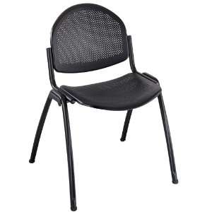  Safco Echo Stack Chair   Set of 2