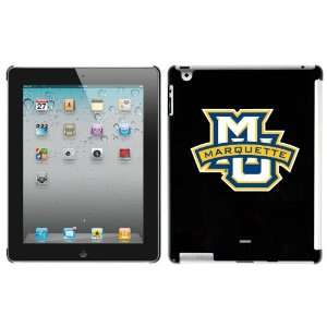 Marquette   MU Banner design on iPad 2 Smart Cover Compatible Case by 