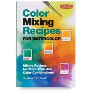  Color Mixing Recipes for Watercolor   Color Mixing Recipes 