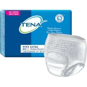  TENA® Protective Underwear, Extra Absorbency: Health 