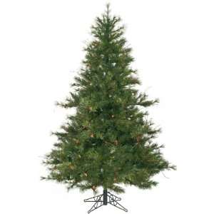    Mixed Country Pine 90 Artificial Christmas Tree: Home & Kitchen