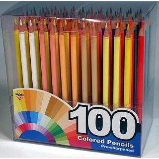  RoseArt Colored Pencils, 72 Count (1065VA 48) Explore 