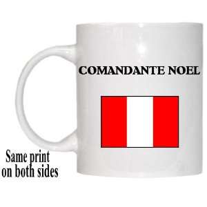  Peru   COMANDANTE NOEL Mug 