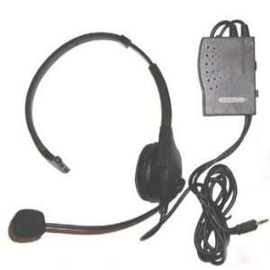  NoiseBuster Mobile Phone Hands Free Headset  Players 