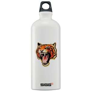  Sigg Water Bottle 1.0L Wild Tiger 