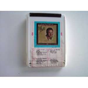  ROY CLARK (COME LIVE WITH ME) 8 TRACK TAPE Everything 