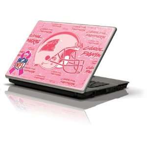 Carolina Panthers   Breast Cancer Awareness skin for Generic 12in 