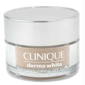 Clinique Derma White Fluid Cream Makeup SPF15   # 05 Neutral   30ml 
