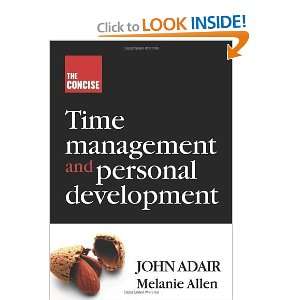   Management and Personal Development [Paperback] John Adair Books