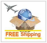 We ship via EMS which is fast,reliable services providing Tracking 