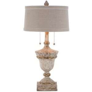  Namur Fragment Contemporary Wooden Accent Table Lamp