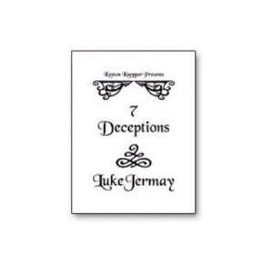  & Deceptions by Luke Jermay Luke Jermay Books