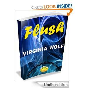 Flush [Translated] (Spanish Edition) Virginia Wolf  