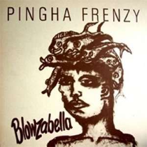  Pingha Frenzy [compact disc]: Everything Else