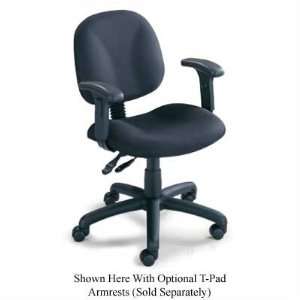  Safco Products 3455 Cava Collection High Back Task Chair 