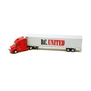 Tonkin D.C. United Replica Die Cast Truck  Sports 