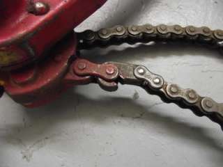 COFFING CHAIN COMEALONG LOAD BINDER w/ CHAIN GRAB HOOKS  