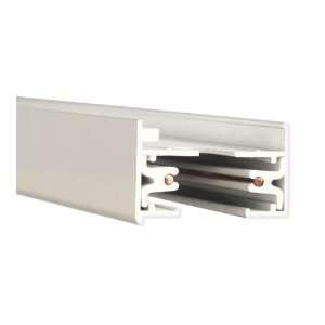   LT4 WT L Track   Component Track Lighting in White