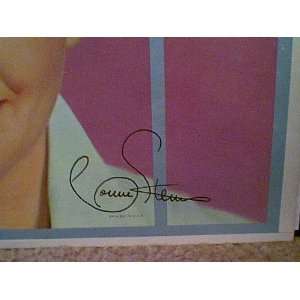   Stevens, Connie LP Signed Autograph Conchetta 1958