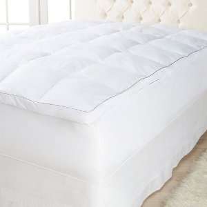  Concierge Collection Skirted Fiberbed   King