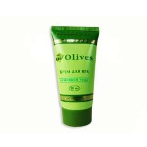  Olives Cream Eye Basic Care 30 ml Beauty