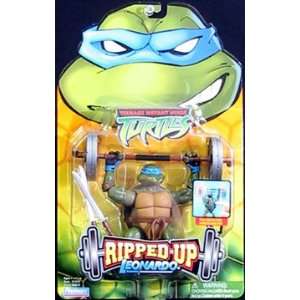   Teenage Mutant Ninja Turtles Ripped Up Action Figure: Toys & Games