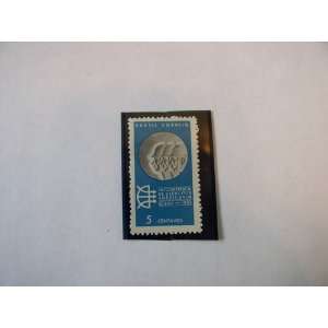  Brazil, Postage Stamp, 1968, VIII Conferencia De Exercitos 