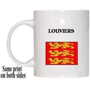  Haute Normandie, LOUVIERS Mug: Everything Else