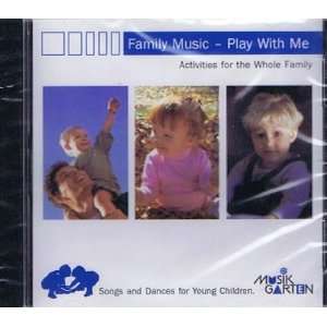  Family Music Play With Me Activities for the Whole Family 