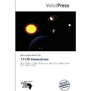  17170 Vsevustinov (9786138640585) Proteus Valère Kresten Books