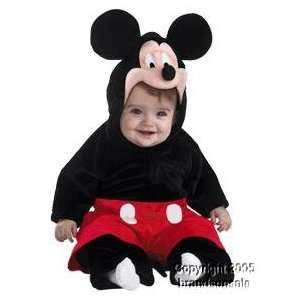   Disney Infant Baby Mickey Mouse Costume (3 12 Months) Toys & Games