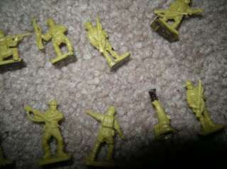 Airfix 8th Army HO & OO scale military soldiers  