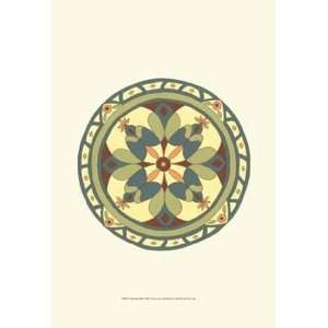  Mandalas III   Poster by Vanna Lam (13x19): Home & Kitchen