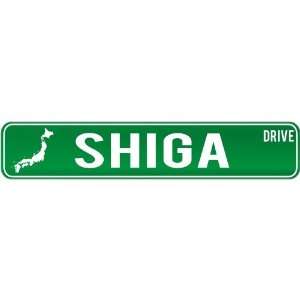  New  Shiga Drive   Sign / Signs  Japan Street Sign City 