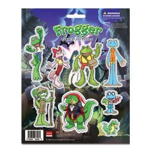  Frogger Frogger Magnet Set Toys & Games