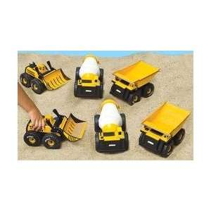  Mini Construction Vehicles Toys & Games