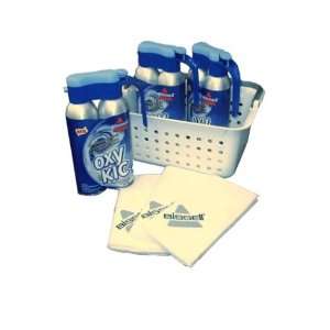    Bissell OxyKIC Oxygen Activated Cleaning Kit