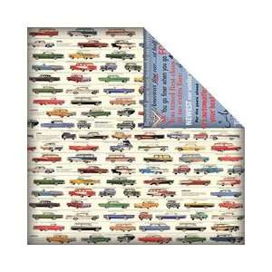  Creative Imaginations   Ford Enthusiast Collection   12 x 