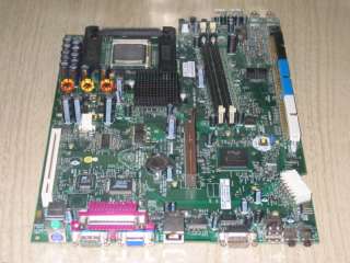 Lot 10 Compaq EVO D510 SFF Motherboard + P4 2.0GHz CPU  
