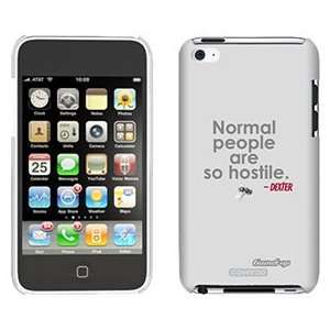   Normal People on iPod Touch 4 Gumdrop Air Shell Case Electronics