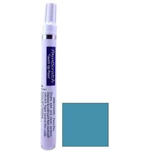  of Blue Metallic Touch Up Paint for 1990 Chevrolet Geo Metro (color 